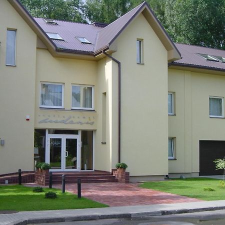 Hotel Audenis Birštonas Екстериор снимка