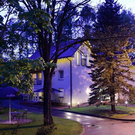 Hotel Audenis Birštonas Екстериор снимка