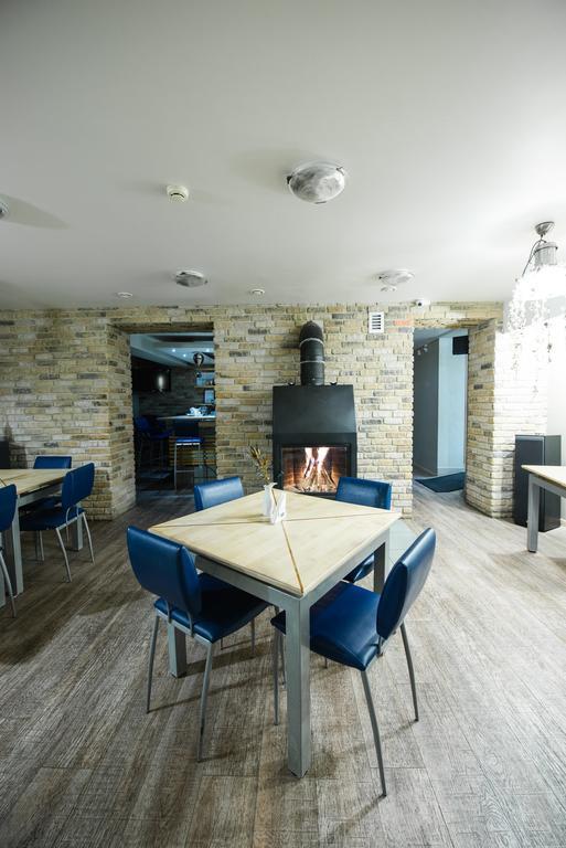 Hotel Audenis Birštonas Екстериор снимка