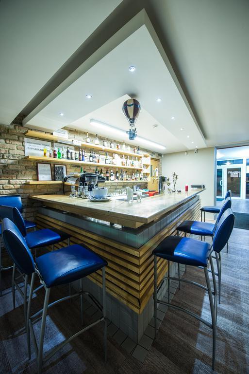 Hotel Audenis Birštonas Екстериор снимка