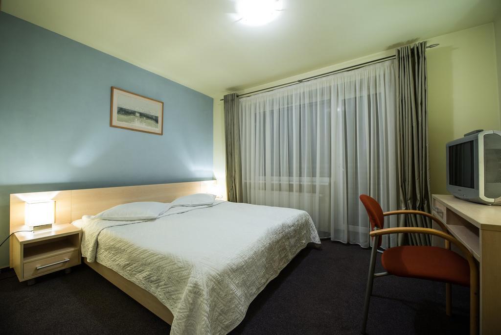 Hotel Audenis Birštonas Екстериор снимка