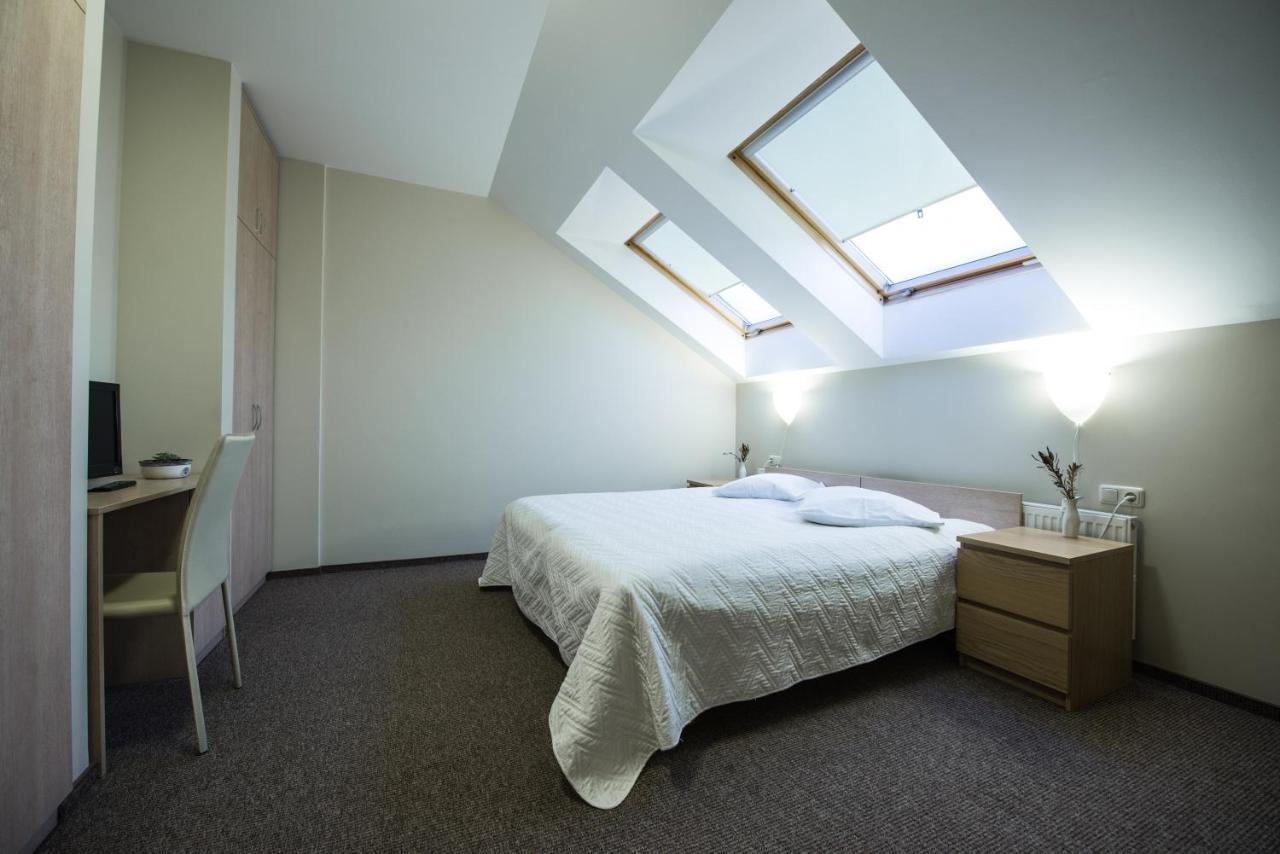 Hotel Audenis Birštonas Екстериор снимка