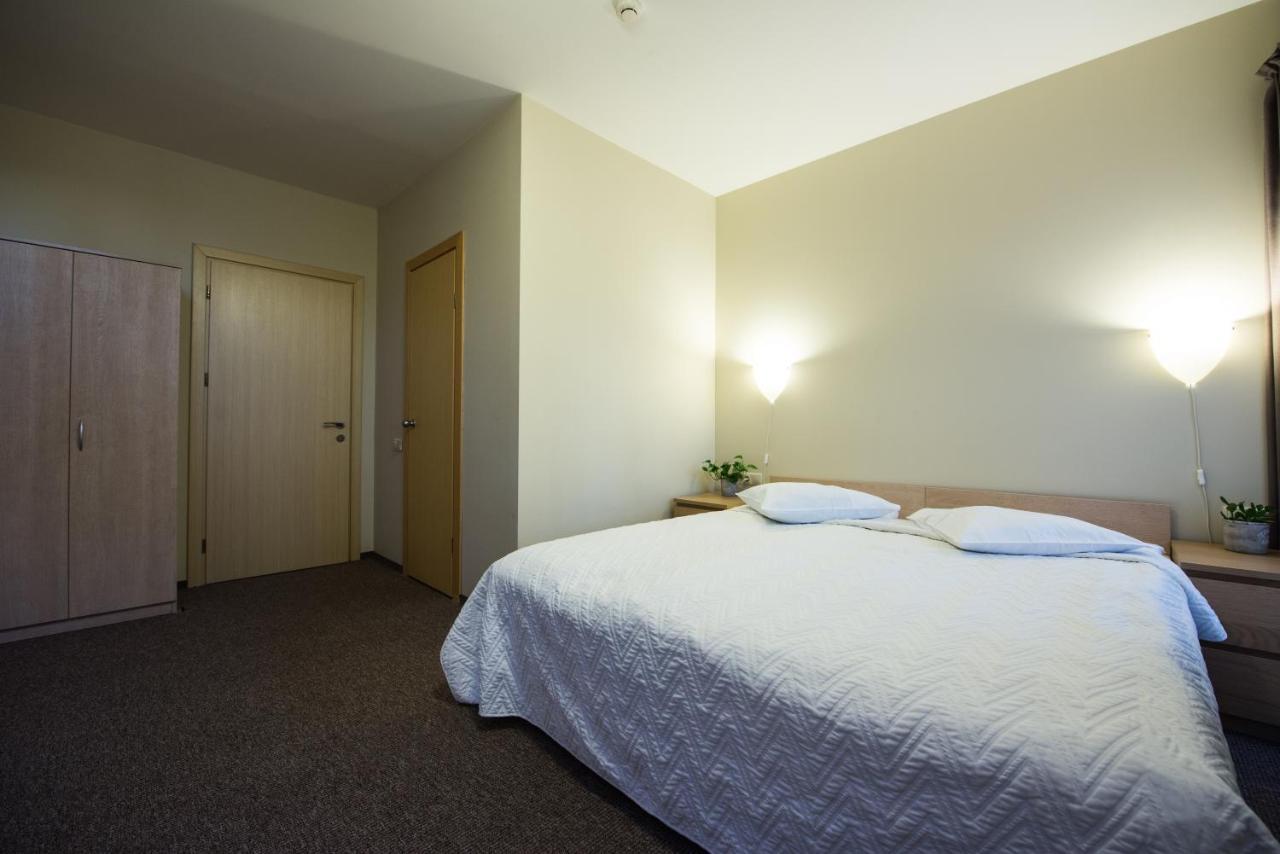 Hotel Audenis Birštonas Екстериор снимка